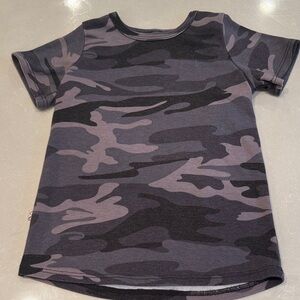 Childhoods Clothing Boy’s Camo Shirt 4T